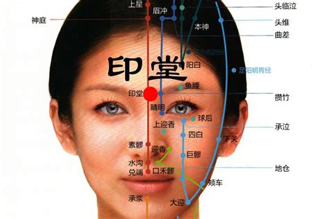 印堂 面相|印堂面相具体解析 印堂面相看运势